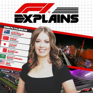 How the F1 season is scheduled - with Louise Young
