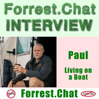 Interview - Paul Hashman - Living on a Boat
