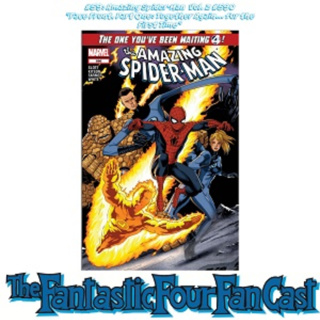 #59: Amazing Spider-Man Vol. 2 #590 "Face Front, Part One: Together Again... for the First Time"