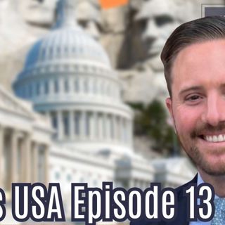 Ugens USA: #13 One Nation, under God, two anthems