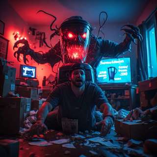 #0383 - I Fought Prime Day And Lost $300 To A Blender Demon - 06/24/2026