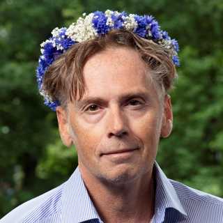 Stefan, pappa till Ebba