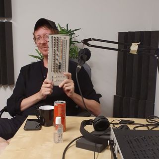 Från arkivet: Andreas Tilliander (avsnitt 017)