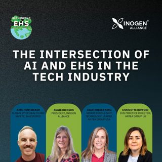 The Intersection of AI and EHS in the Tech Industry
