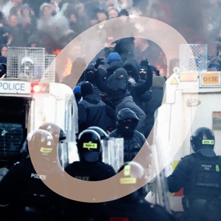 What’s driving disorder in Belfast?