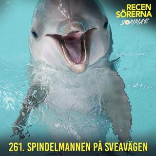 261. Spindelmannen på Sveavägen