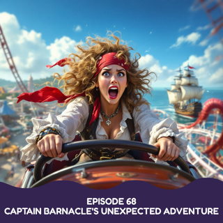 Captain Barnacle's Unexpected Adventure