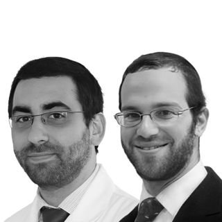 Daniel Hagler and Aryeh Englander: Can Jews Who Stay Talk With Jews Who Left? [OTD 2/4]