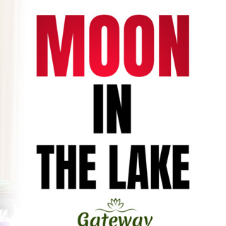 Moon In The Lake