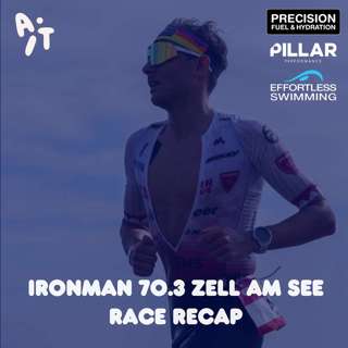 Ironman 70.3 zell am See race recap
