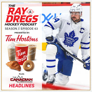 Leafs Lottery Jackpot Muddles Matthews Situation: Canes & Avs Rolling, Habs Adjustments, Ducks Fly Home