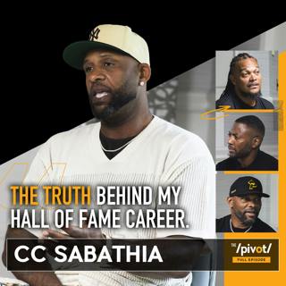 CC Sabathia's storied path to baseball Hall of Fame as the pitching ace opens up on fame, family, marriage, sobriety, lessons from Derek Jeter, Jay Z, being a Black icon in MLB  to his pinstripe legacy in NY as a World Series Champion