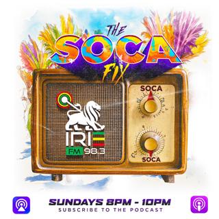 The Soca Fix (6.7.2026) - D'General | Dat Bie Dez | DJ Casualty LIVE on Irie 98