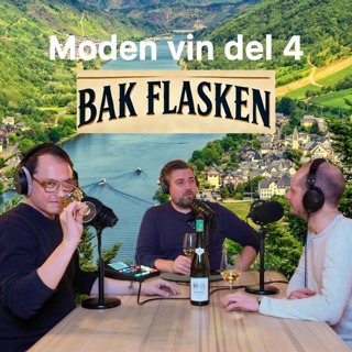 #54 – Moden vin del 4: Tysk riesling 2014 – hvor bra blir den med tid?