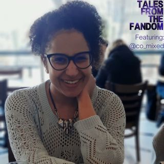 Episode 360: Polly aka Co_Mixed talks Marvel, Buffy the Vampire Slayer, and Battlestar Galactica