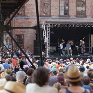Curious Sounds from the Solid Sound Festival