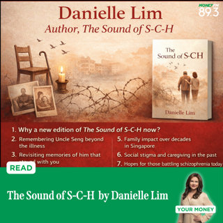 READ: The Sound of S-C-H by Danielle Lim