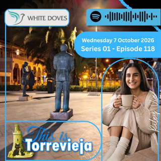 This is Torrevieja News - Wednesday 7 October 2026