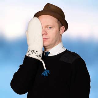 Olof Wretling – Diagnoserna i mitt liv – Vinterprat 2015