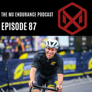 #87 - Super League Triathlon CEO Michael Dhulst