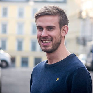 Displer og Ordet - Christopher Kjølstad