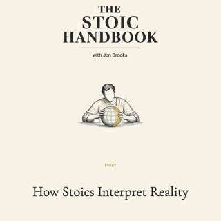 How Stoics Interpret Reality