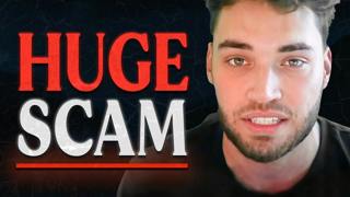The Fake Adin Ross Scam Exploiting Viewers | Internet Anarchist