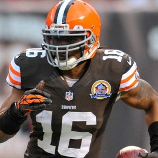 Josh Cribbs Interview on Football Combines & Recruiting