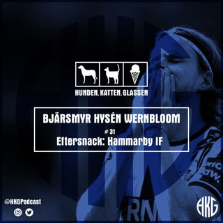 Eftersnack: Hammarby