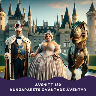 Kungaparets oväntade äventyr