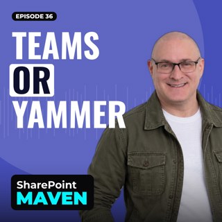 Teams or Yammer?