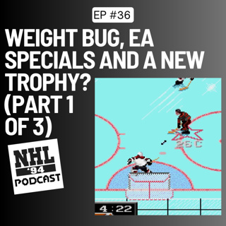 Inside NHL '94 History: The EA Interview (Part 1) | EA Special, Tournament Evolution & Retro Gaming