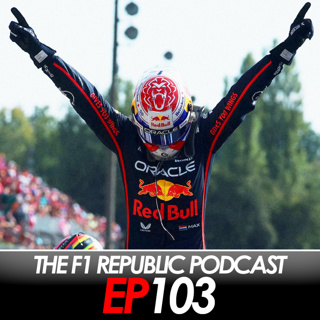 Can Verstappen stop the McLaren domination again? | TFR Podcast EP103