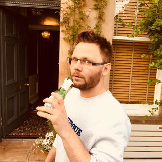 318. Anton Magnusson om sitcoms