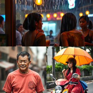 Pattaya in Low Season