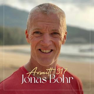 317. Jonas Bohr - BIOHACKING: Så blir du yngre med åren