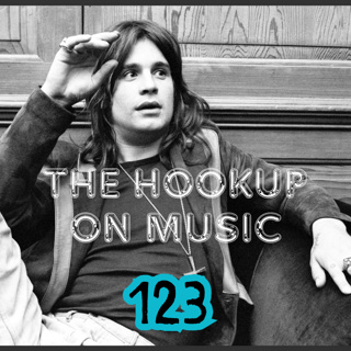 THE HOOKUP ON MUSIC Presents Episode 123: Goodbye To The Prince Of Darkness! (Ozzy, Thoughts, Live Experiences)