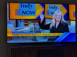 "Episode 96: Unraveling Secrets at the Crossroads with Rhonda Parker Taylor