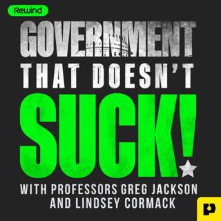 We The Founders (The Constitution) | Government That Doesn’t Suck