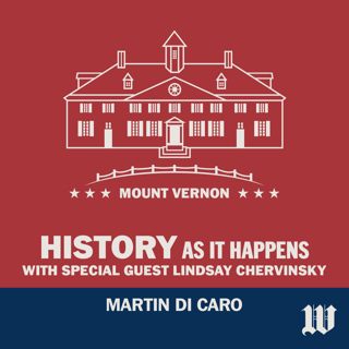 HAIH On Location! Lindsay Chervinsky on "Making the Presidency"