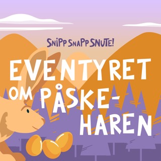 PATREON: Eventyret om Påskeharen