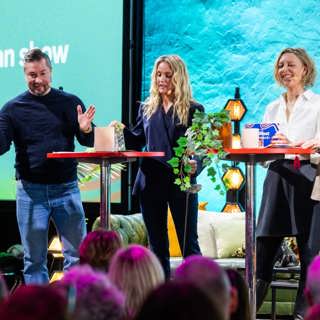 Druid och Zimmerman show – Live på Poddfest 2026