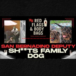 Today's Top Short Story: San Bernadino County Deputy K*lls Family Dog After Warrantless Backyard Search
