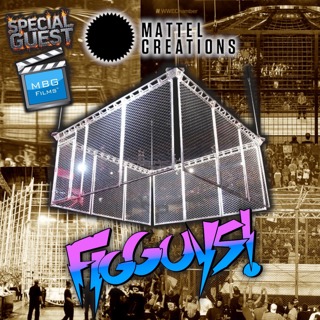 Getting UNSANCTIONED with Goldberg…Matt Goldberg: Spearing Through the Crowd Funding Madness! - The FigGuys #40