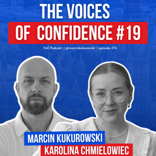 Wedding Content Creator: Building Confidence Through Creativity - Karolina Chmielowiec | E19