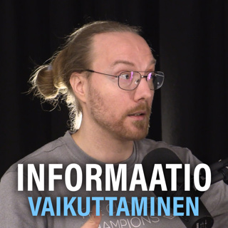 Misinformaatio, disinformaatio ja propaganda (Niko Pyrhönen) | Puheenaihe 231