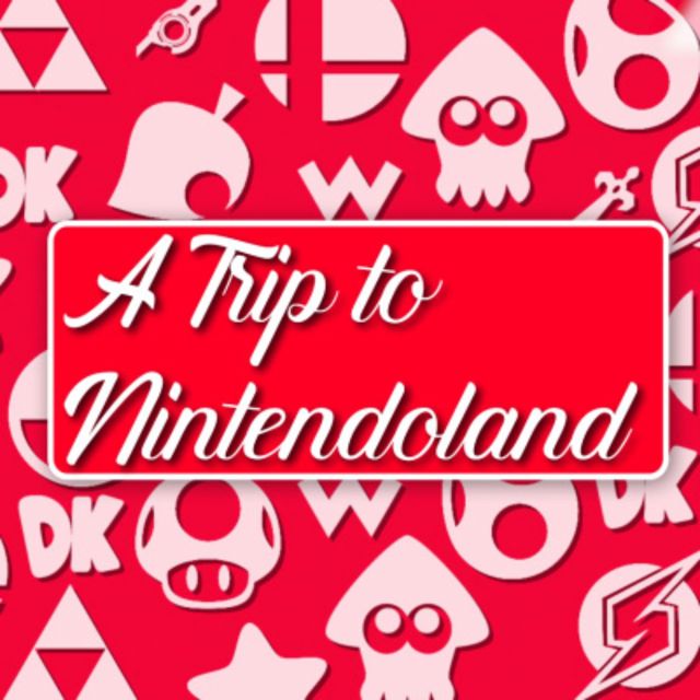 A Trip To Nintendoland
