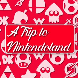 A Trip To Nintendoland