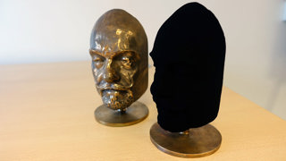 The Blackest Black