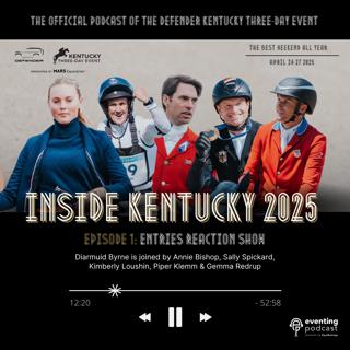 Inside Kentucky 2025: Entries Reaction Show
